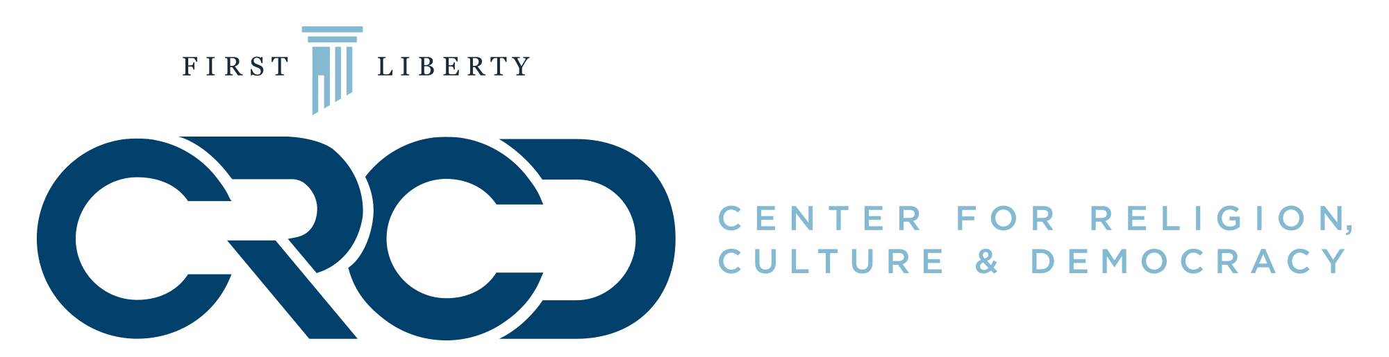 CRCD - Center for Religion, Culture and Democracy logo
