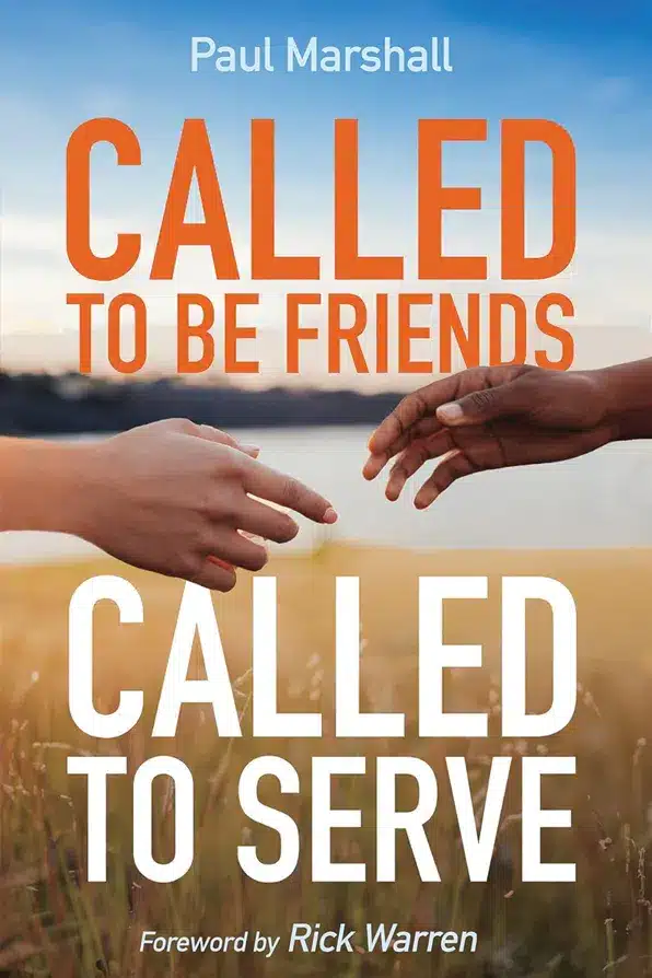 Called to Be Friends, Called to Serve
