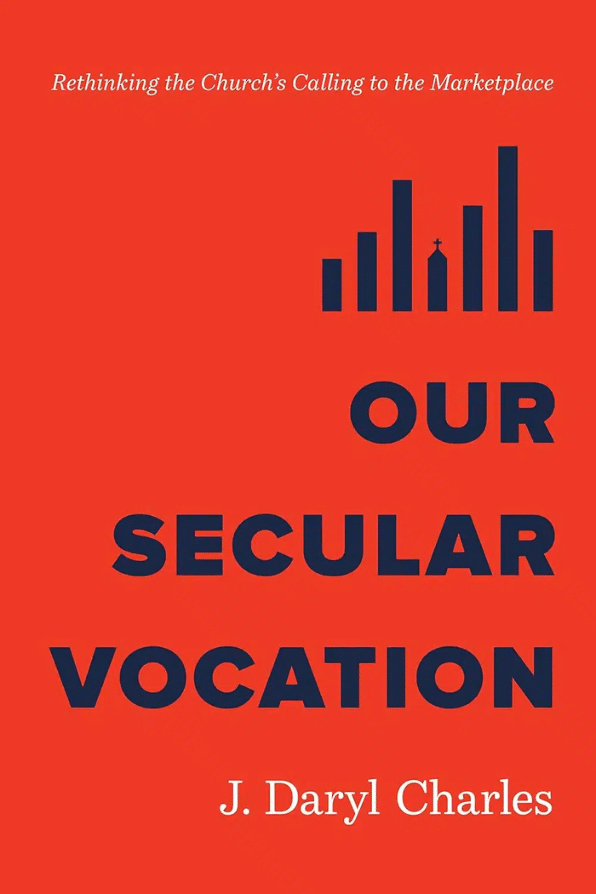 Our Secular Vocation book cover
