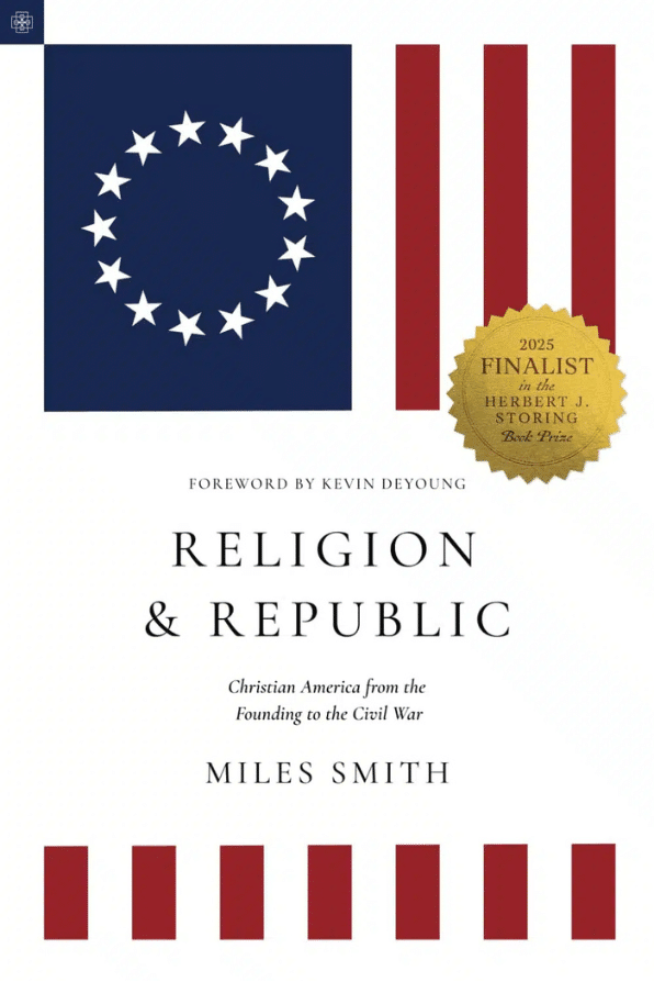 Religion & Republic book cover