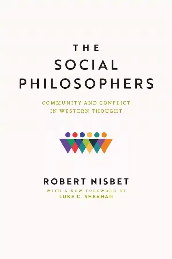 The Social Philosophers